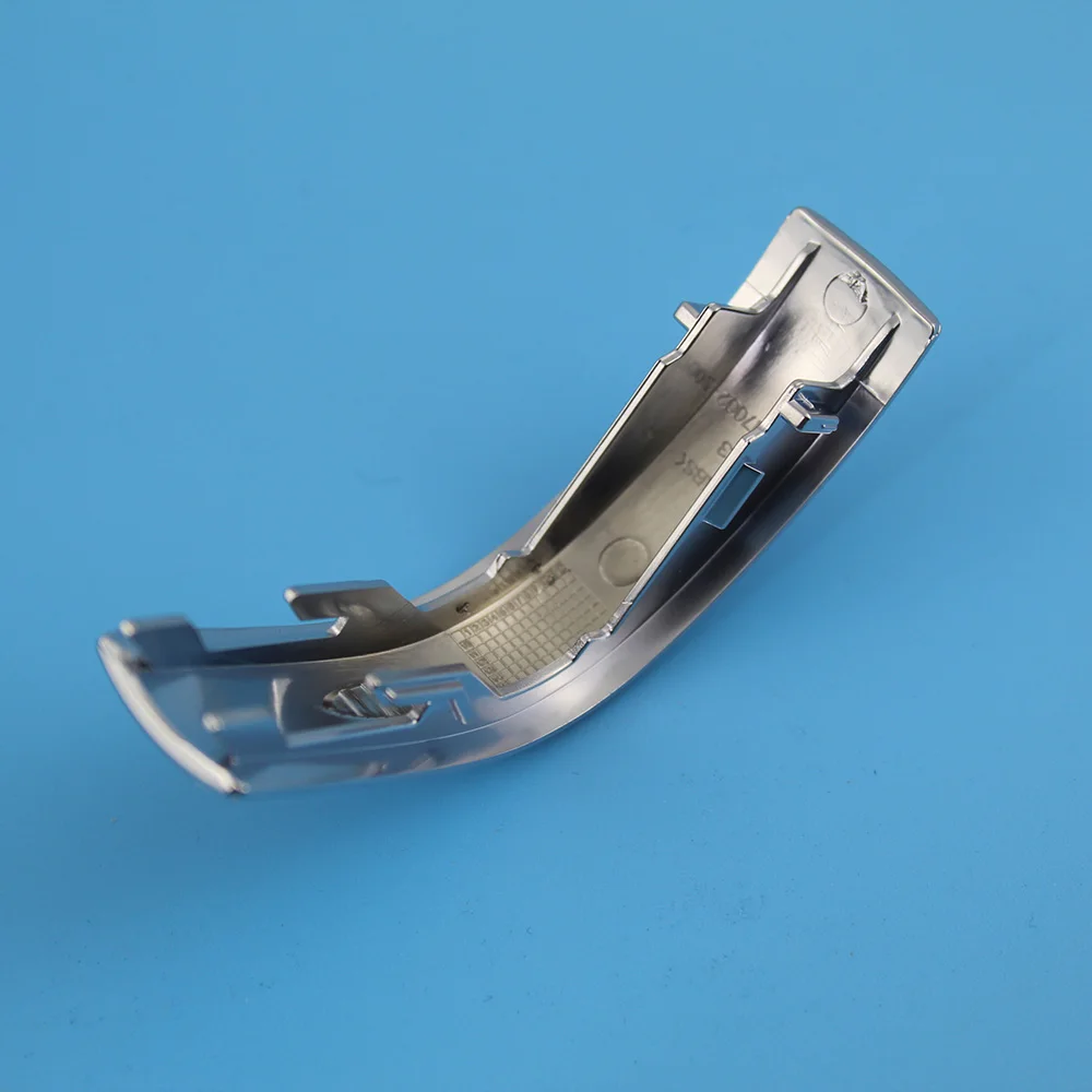 Модифицированная хромированная матовая ручка переключения передач DSG крышка