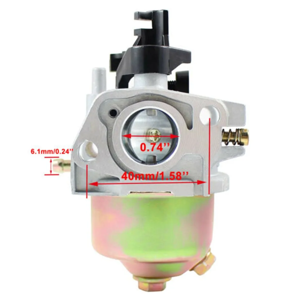 

Living Carburetor MZBA-6256627 Outdoor Replacement Serial Yard 5.5HP Carb