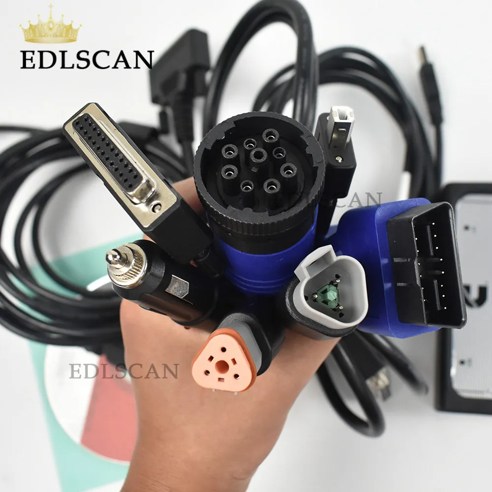 Сверхмощные сканеры INLINE6 инертный грузовик лучше чем встроенные 5