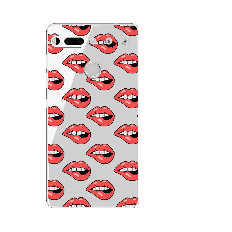 For Essential Phone PH-1 Case Silicone Soft TPU Back Shell Cover Fundas Cases Bumper |