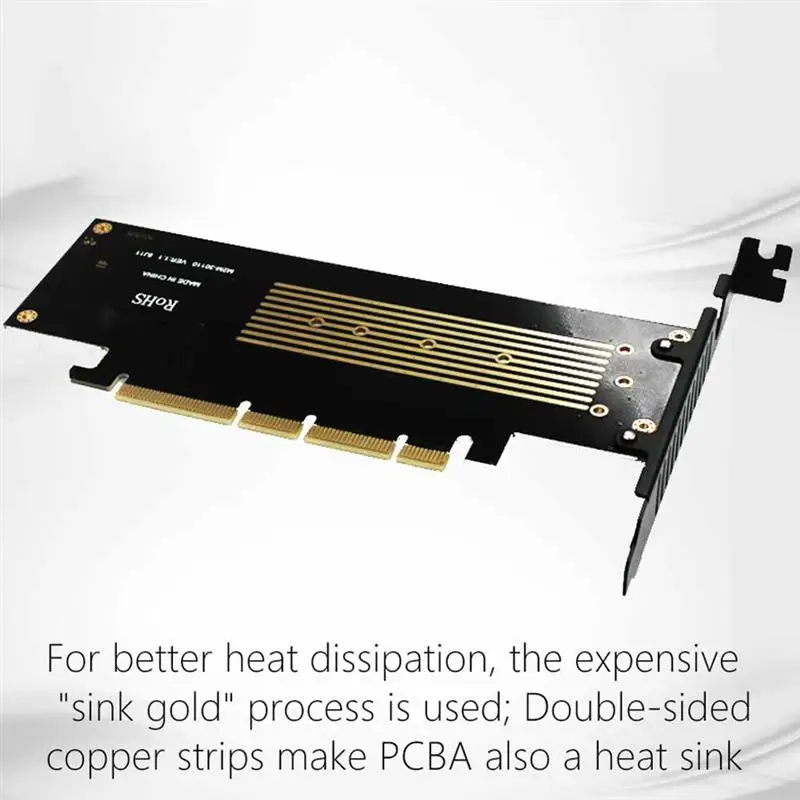 jeyi sk8 new nvme к pcie3 0 gen3 m 3 адаптер m 2 расширител