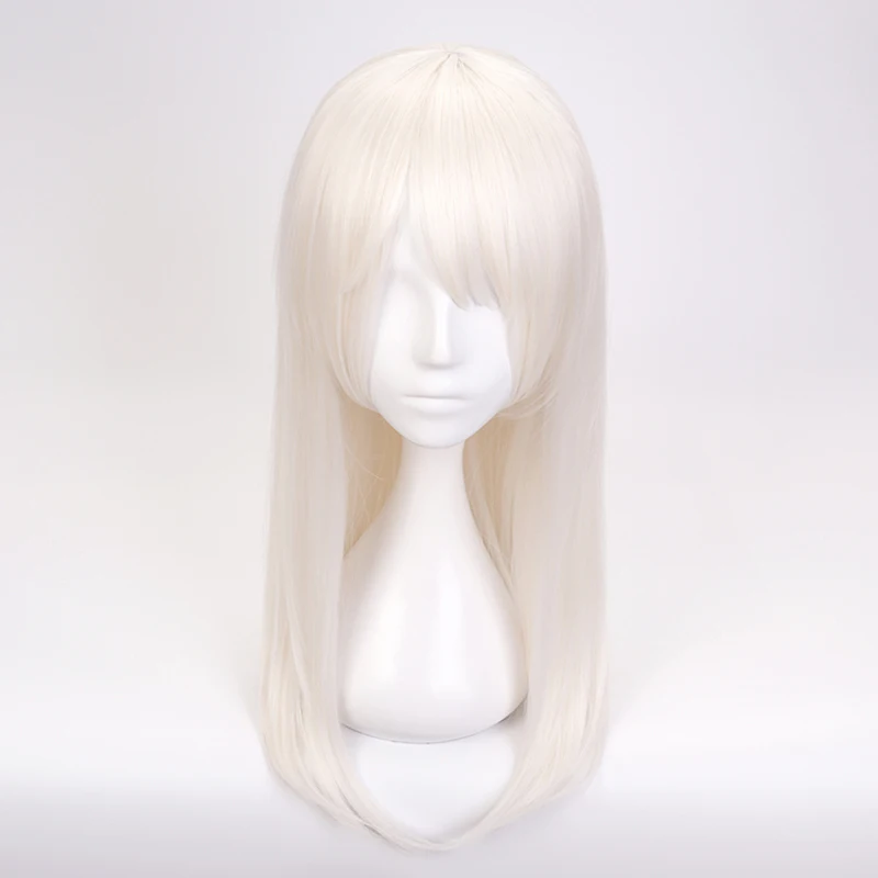 Парик для косплея айлясвиль фон Айнцберн 60 см |