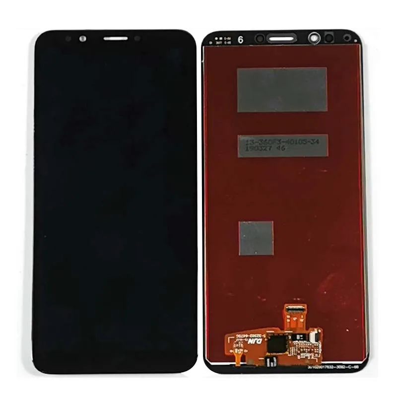 Для Lenovo K5 NOTE L38012 ЖК-дисплей сенсорный экран дигитайзер панель в сборе Полный