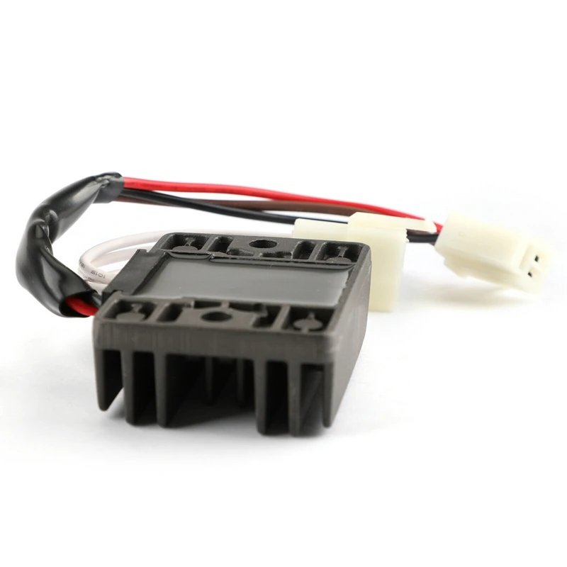 Выпрямитель регулятора напряжения мотоцикла для Yamaha TZR125 RD125LC RZ125 SR125 SR185 5H0-81960-A0