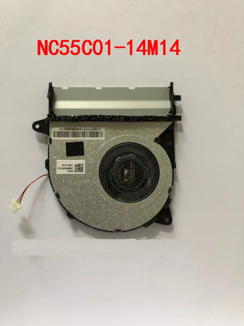 Совместим с не оригинальным кулером ЦП для ASUS UX305 UX305UA UX305LA U305UA Стандартный кулер