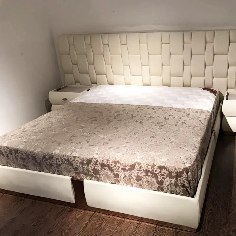 Мебель для спальни высокого класса под заказ европейская роскошная ретро