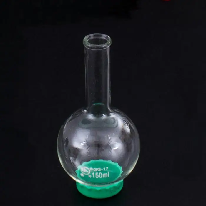 Стеклянная колба с длинным горлом и круглым дном 50 2000 мл|glass flask|round glass flaskround bottom