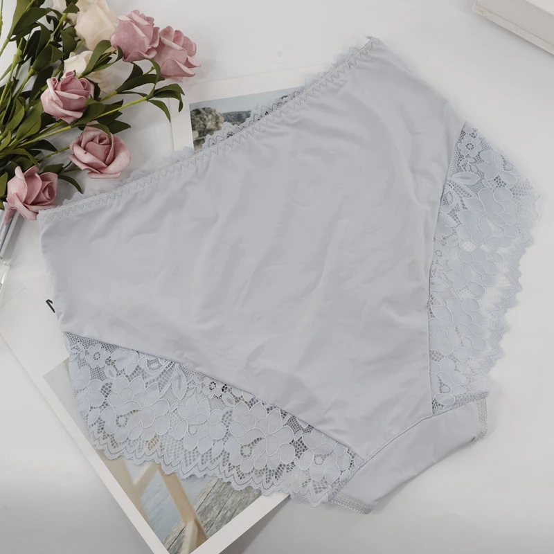 Трусы женские кружевные подштанники цвет в ассортименте M L XL XXL XXXL 5XL размера