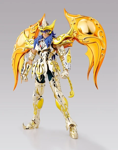 GT Great T Saint Seiya тканевый Миф EX Soul Of Gold Dod Scorpio Milo модели из металлической ткани