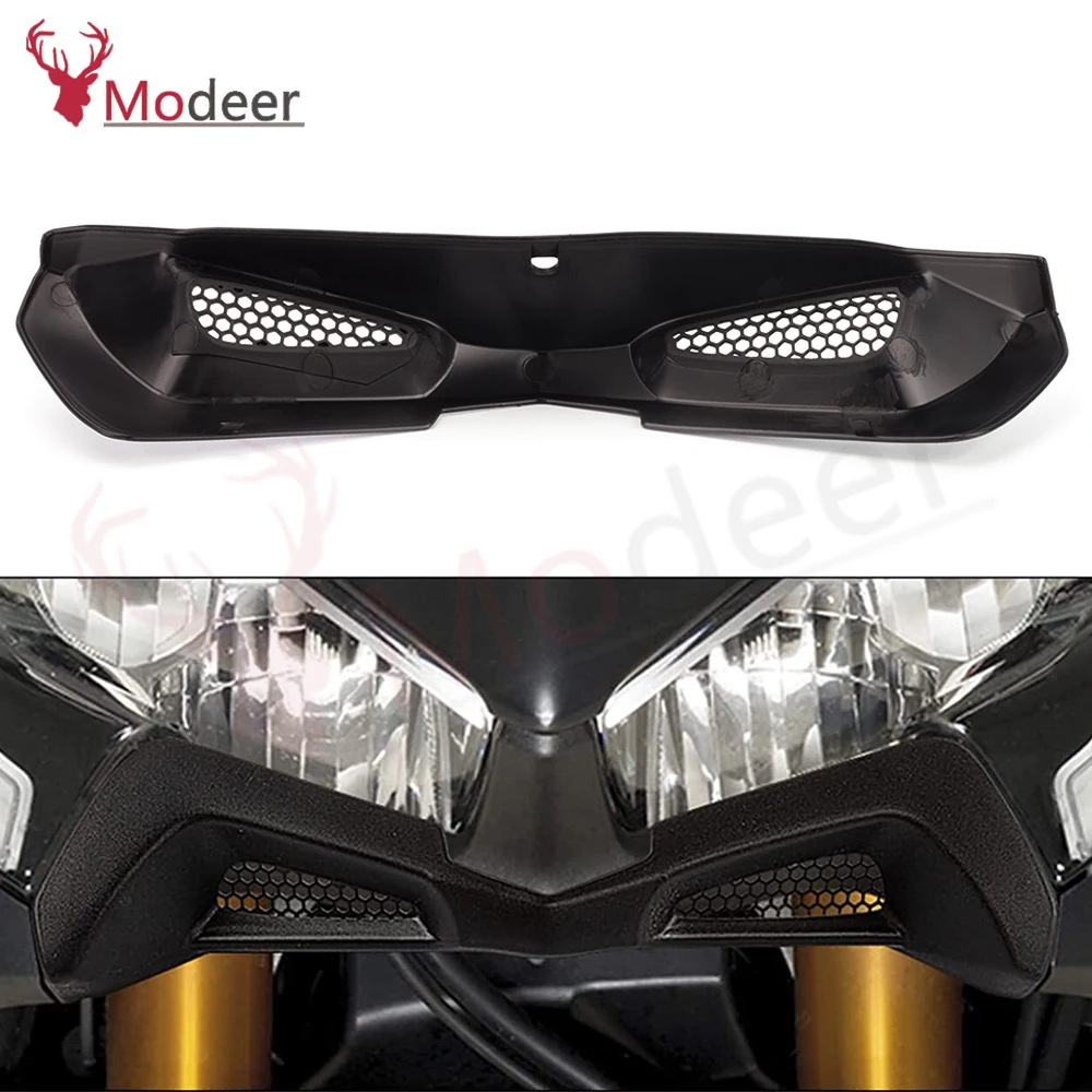 

FRONT AIR INTAKE FOR YAMAHA TMAX530 TMAX560 TMAX 530 560 2017 2018 2019 2020 2021 2022 Decoration Front Wing Cover Spoiler