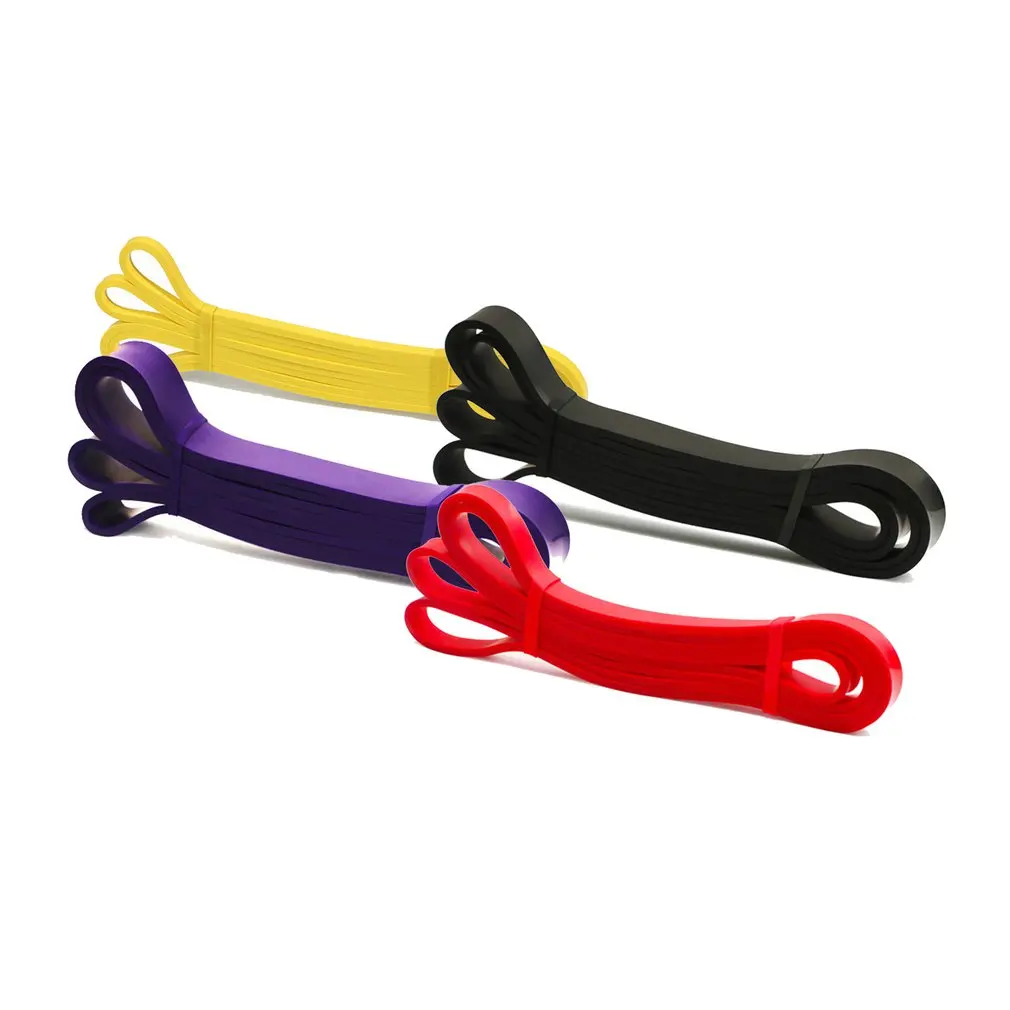 

Yoga Elastic Bands Loop Expander for Exercise Sports Equipment Fitness Rubber Bands Resistance Band Unisex 208Cm