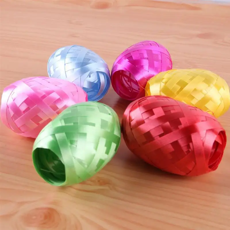 6 рулонов воздушный шар декоративная лента красочная украшение Подарочная