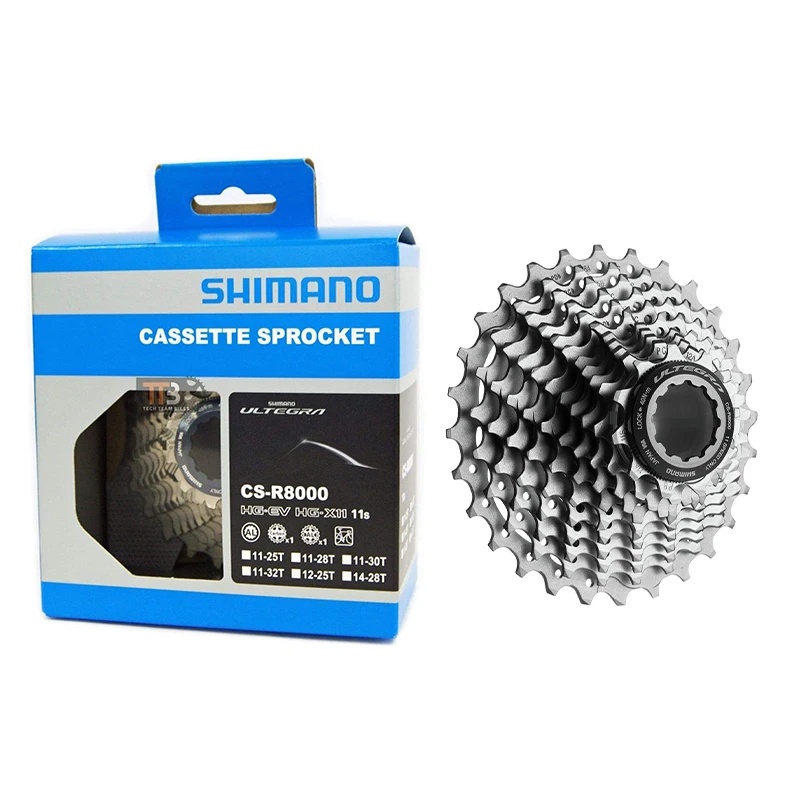 Кассета SHIMANO Ultegra R8000 11-14S храповик 25/28/32/36/40/42T складные детали для горного