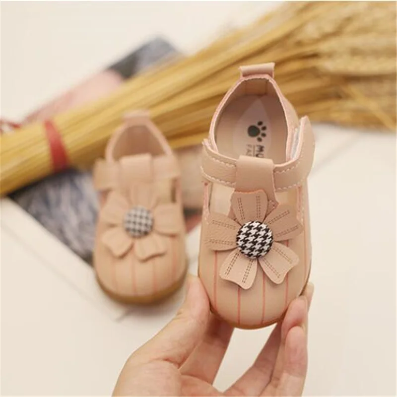

Spring and Autumn Baby Shoes 0-1-2-3 Years Old Baby Walking Shoes Soft Soled Boys' And Girls' Shoes Children's Sports Shoes