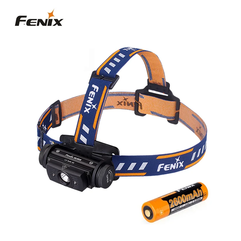 Новое поступление Fenix HL60R двойной источник светильник перезаряжаемый Micro USB T6