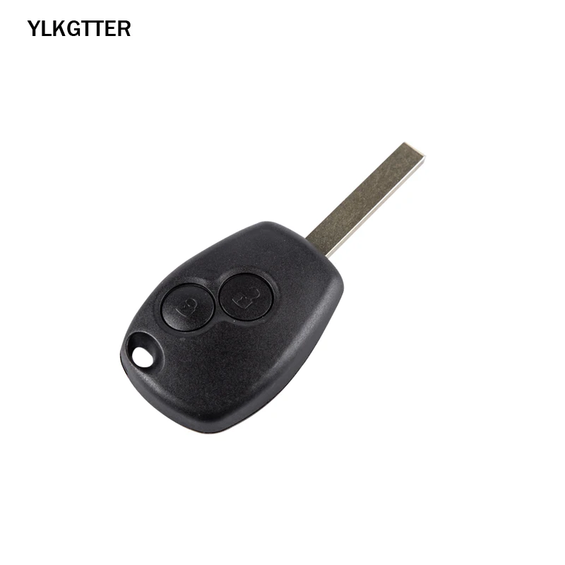 Автомобильный Дистанционный ключ YLKGTTER для Renault Duster Modus Clio Twingo Dacia Logan Sandero с чипом