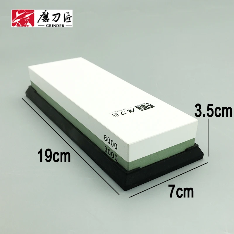 TAIDEA 3000/8000 # корунд точильный камень двойного назначения двухсторонний нож terrazzo