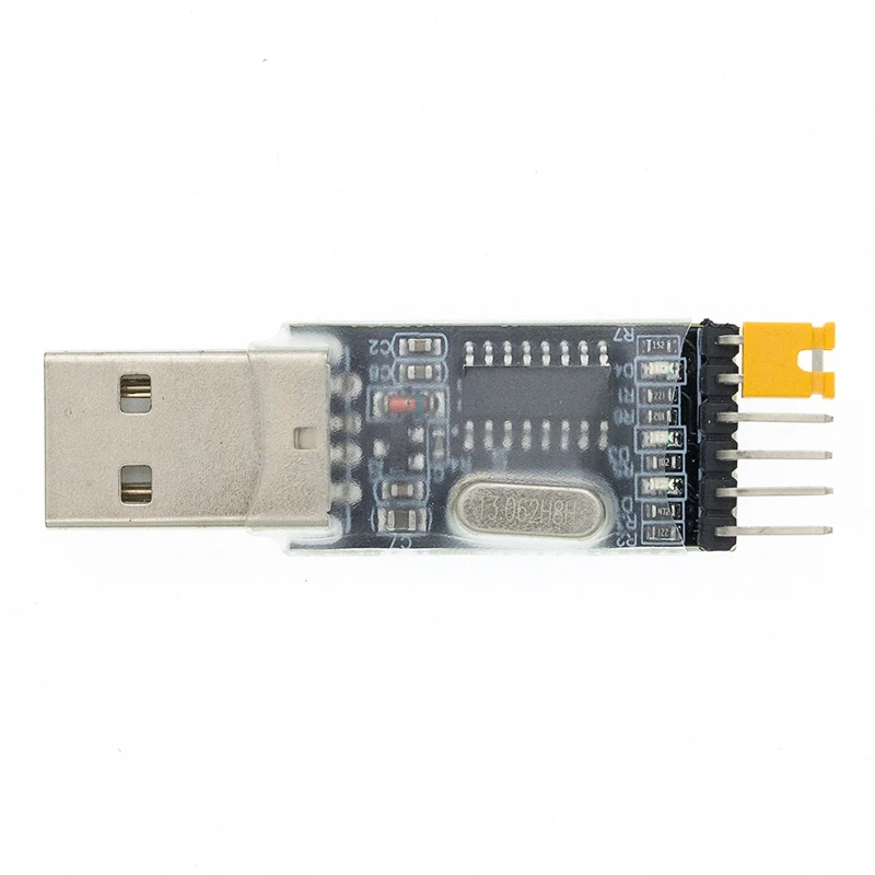 Модуль адаптера преобразователя PL2303 с USB на RS232 TTL/модуль TTL UART модуль CH340G CH340