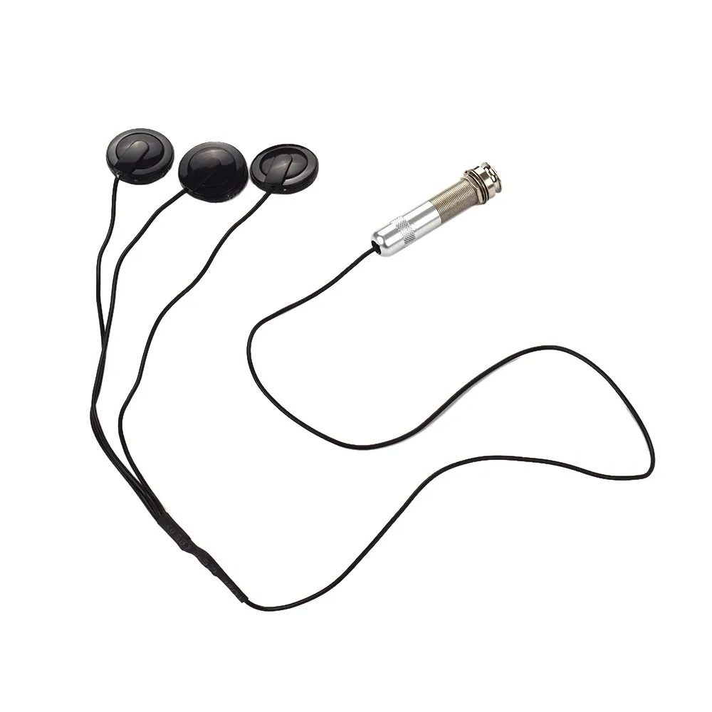 Гитары комплексный широкополосный канал передачи данных Сенсор пикап