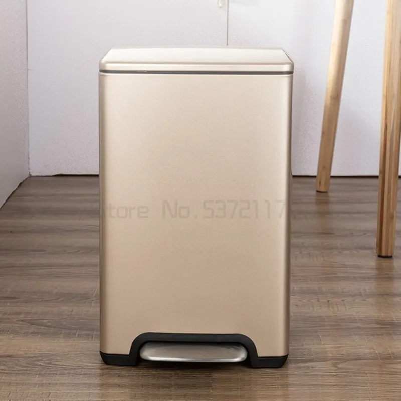 

Kosz Na Smieci Kitchen Large Garbage Vertical Compost Sorting Bin Zero Waste Trash Cans Garbage Bag Recyclable Lixeira Banheiro