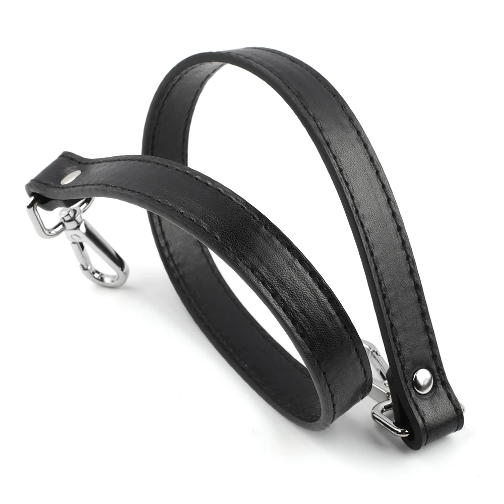 Полиуретановая ручка сменные ремешки для сумок Съемная сумки через плечо из