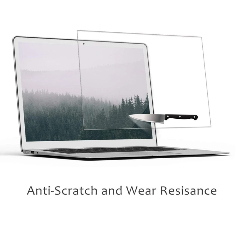 Закаленное стекло 9H для Apple MacBook Air Pro Retina 13 защитная пленка экрана 3 дюйма 2019 2020