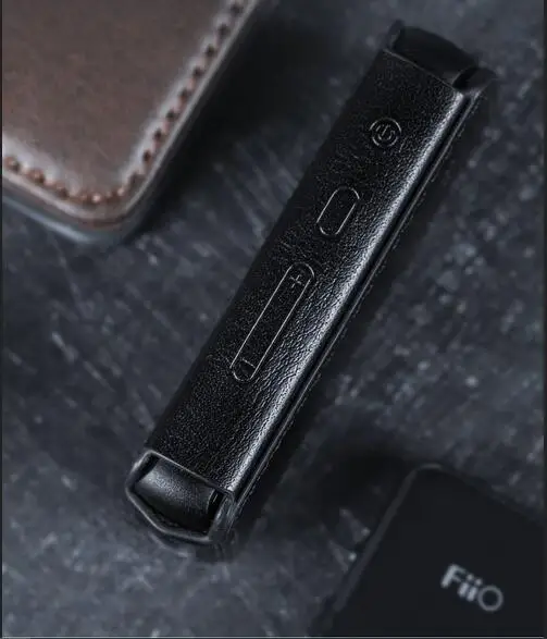 Кожаный чехол FiiO SK BTR5 для FIIO AMP|Сумки и чехлы плееров MP3/MP4| |