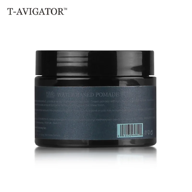 Крепкий воск для восстановления и покраски волос восковой крем натуральное