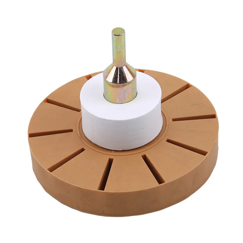 Мотоциклы удаление краски резиновый диск колеса автомобиля стикер удаления