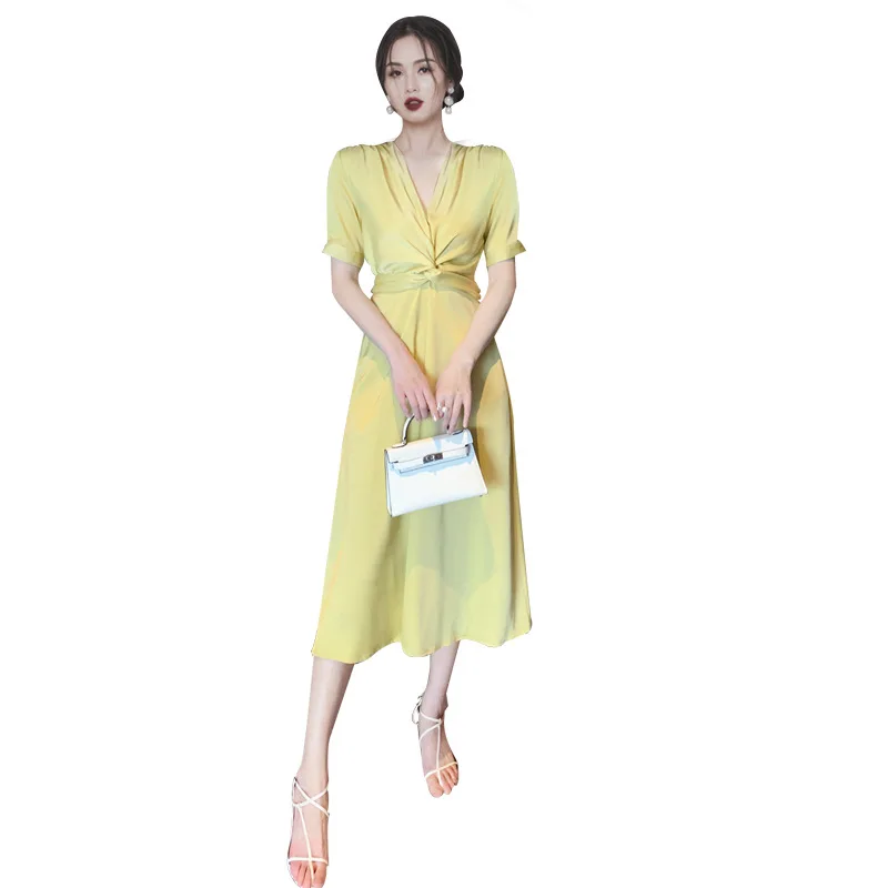 

2021 New Arrival Women Clothes Dress D