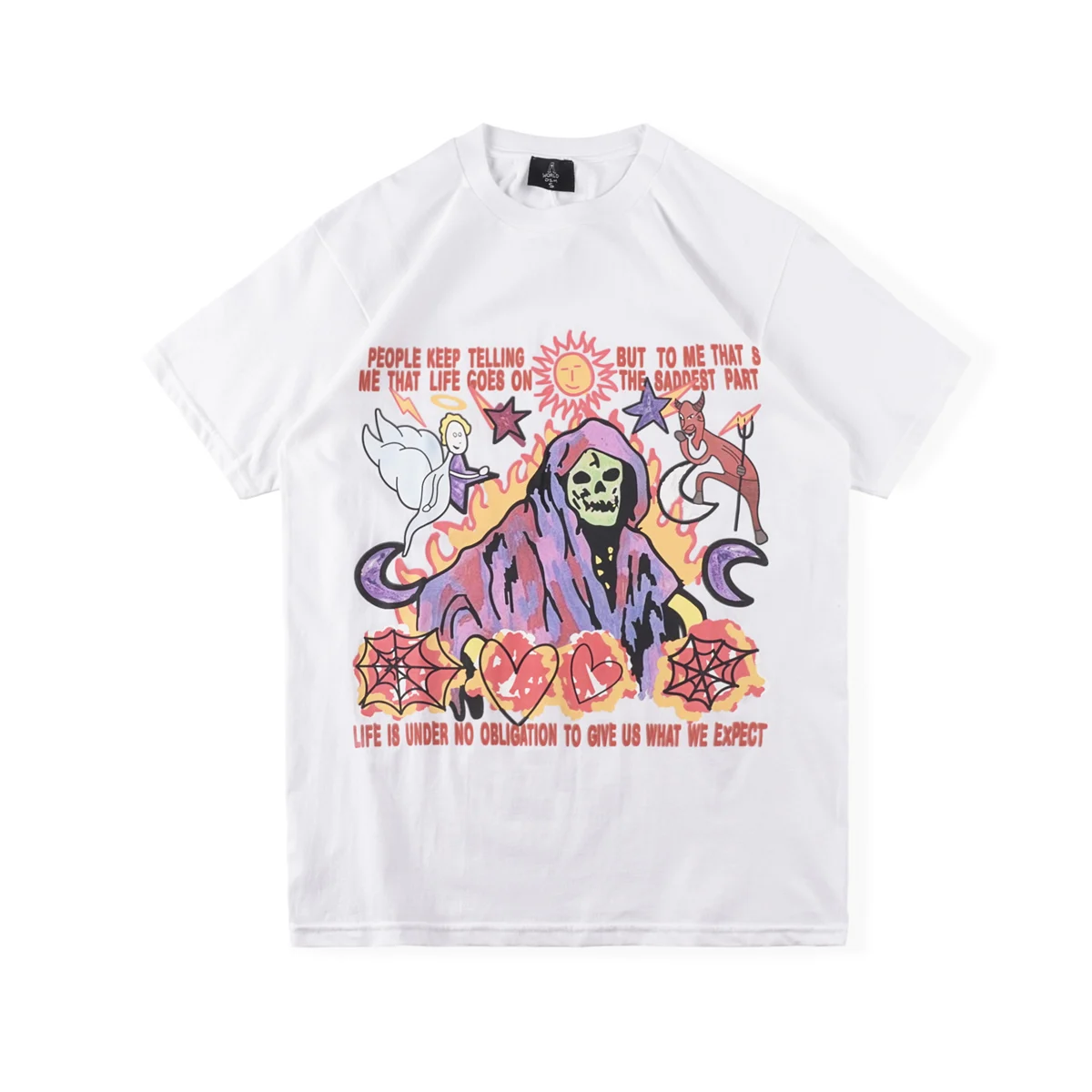 

Футболка для Хэллоуина, с коротким рукавом