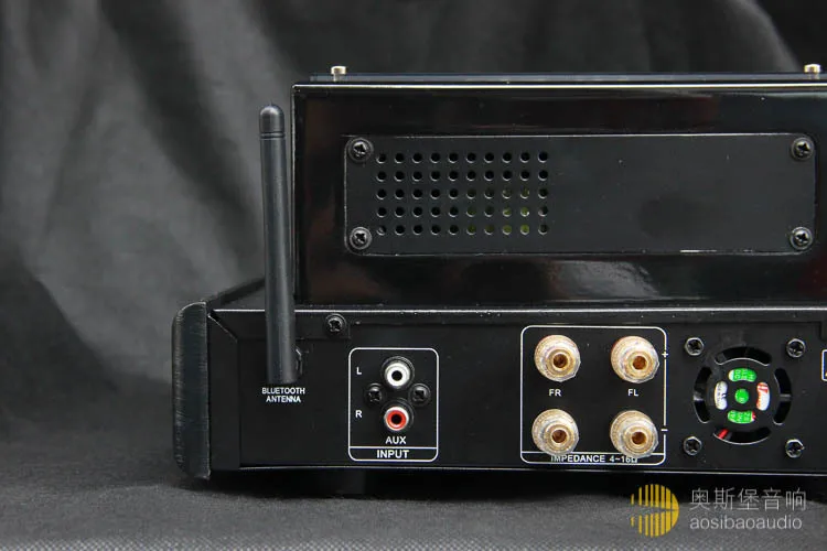 NE10S Встроенный 4,0 Bluetooth MP3 без потерь WAV USB 220 В 25 Вт 2,0 канал 6F1+ 6P1 трубка домашний HIFI ламповый усилитель