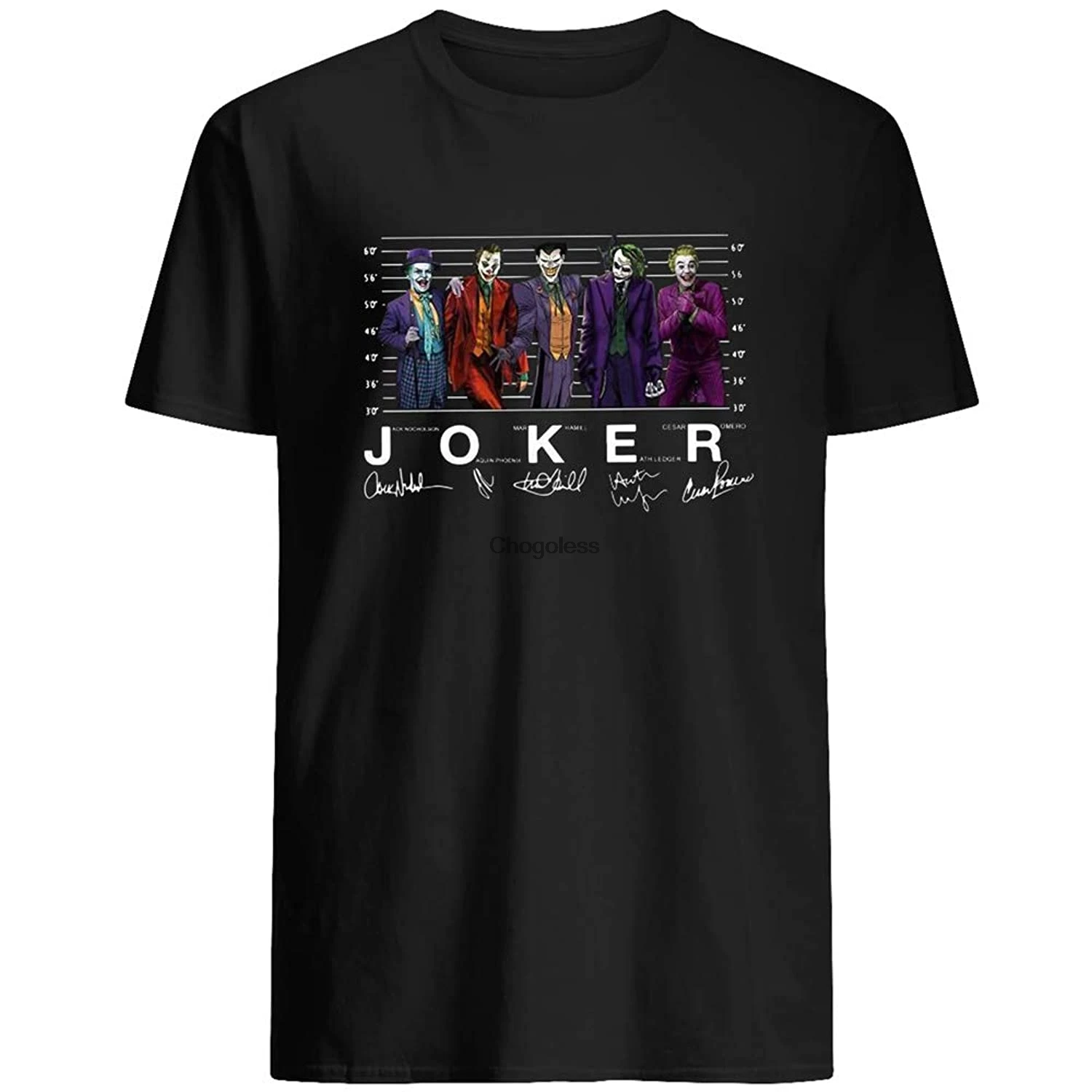 Футболка унисекс с Божьими коровками блестками принтом всех актеров |