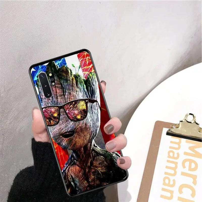 Чехол для телефона Galaxy Marvel Avengers Endgame Thanos чехол Samsung Note 3 4 5 7 8 9 10 pro A7 2018 A10 A40 A50 A70 J7 |