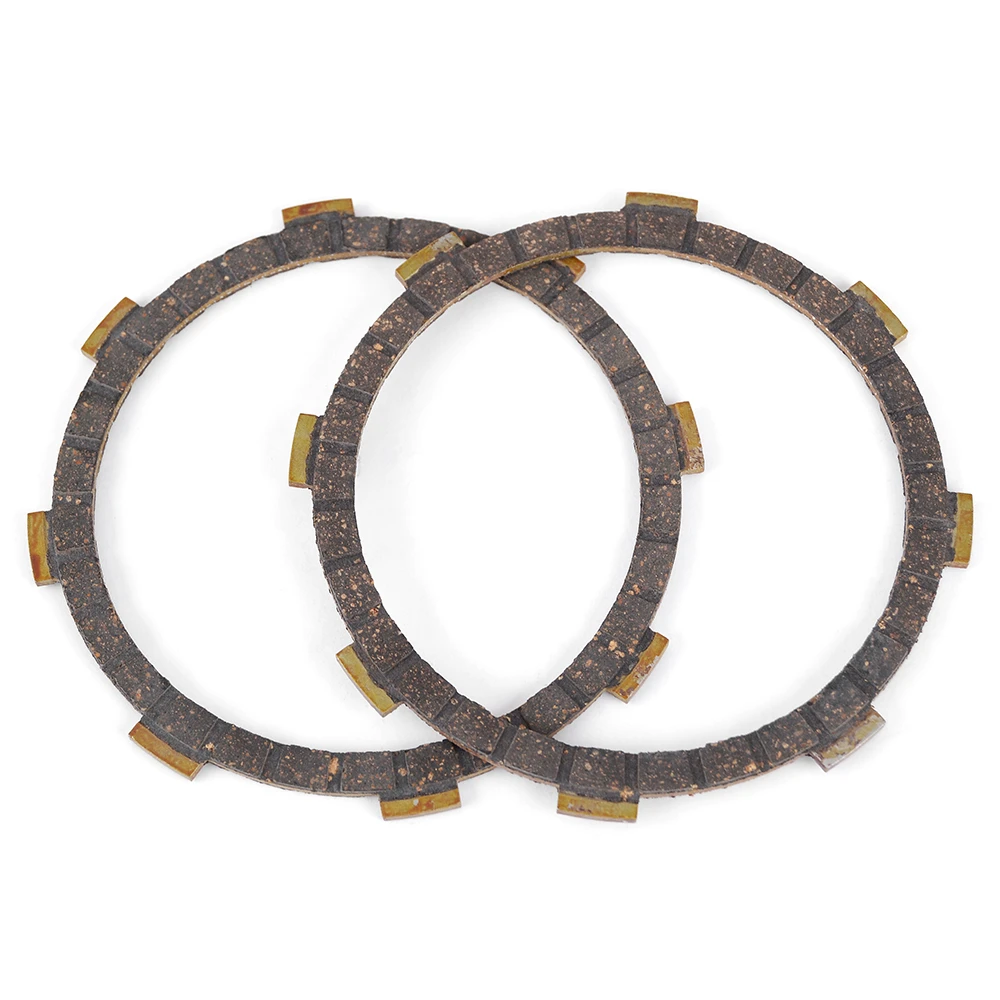 Фрикционные пластины сцепления для Yamaha JT1 JT1L JT2 JT2MX FS1 E/FS1DX/FS1/FS1SE DT50 RD50 M/MX TY50M 131-16321-00