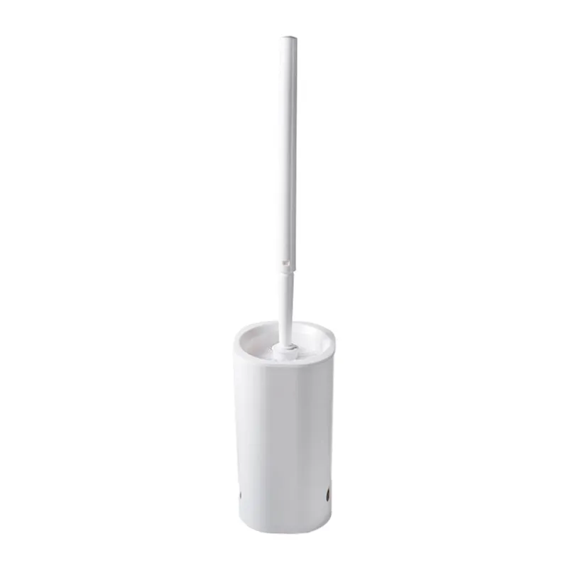 

Creative Seamless Wall-mounted Toilet Brush Diatom Mud Self-Evaporating Non-water Toilet Brush Bathroom Accessories