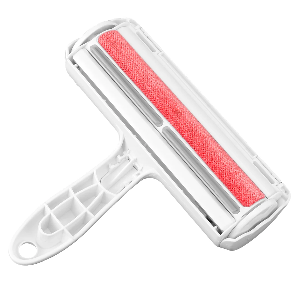 

Ролик для удаления меха, щетка для одежды, дивана, ковра, кровати, щетка-ролик для чистки шерсти домашних животных, средство для удаления вол...