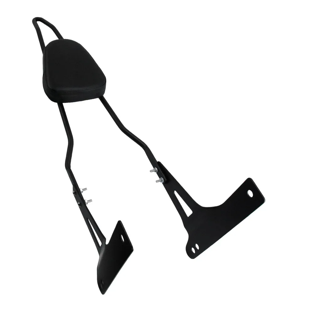 Съемная задняя подкладка для водителя мотоцикла багажная стойка Сисси бара