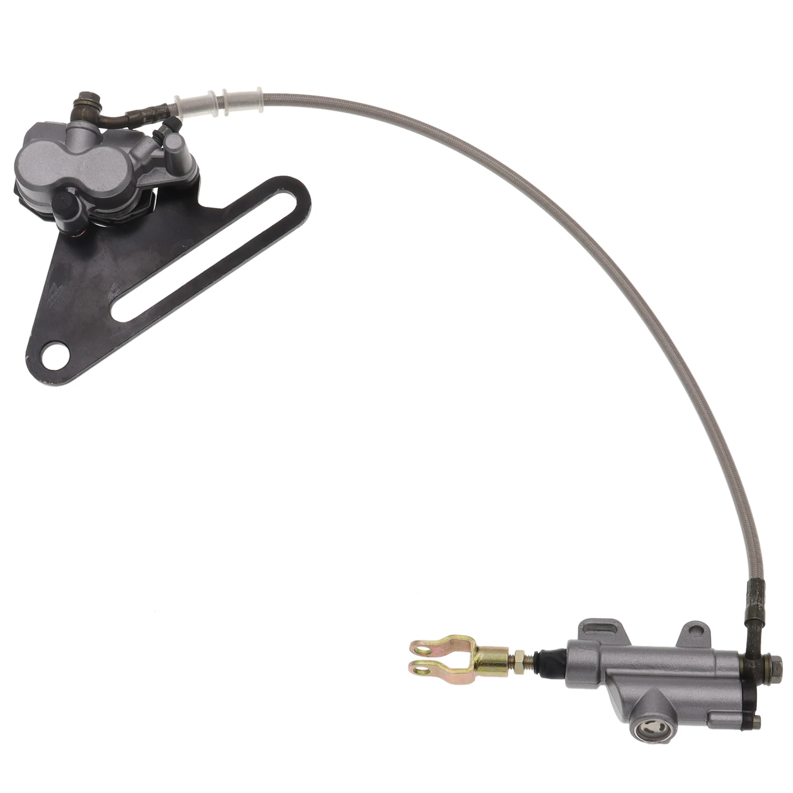 15 мм задний тормозной диск верхний и нижний суппорт насоса для 150cc 250cc мотоцикла