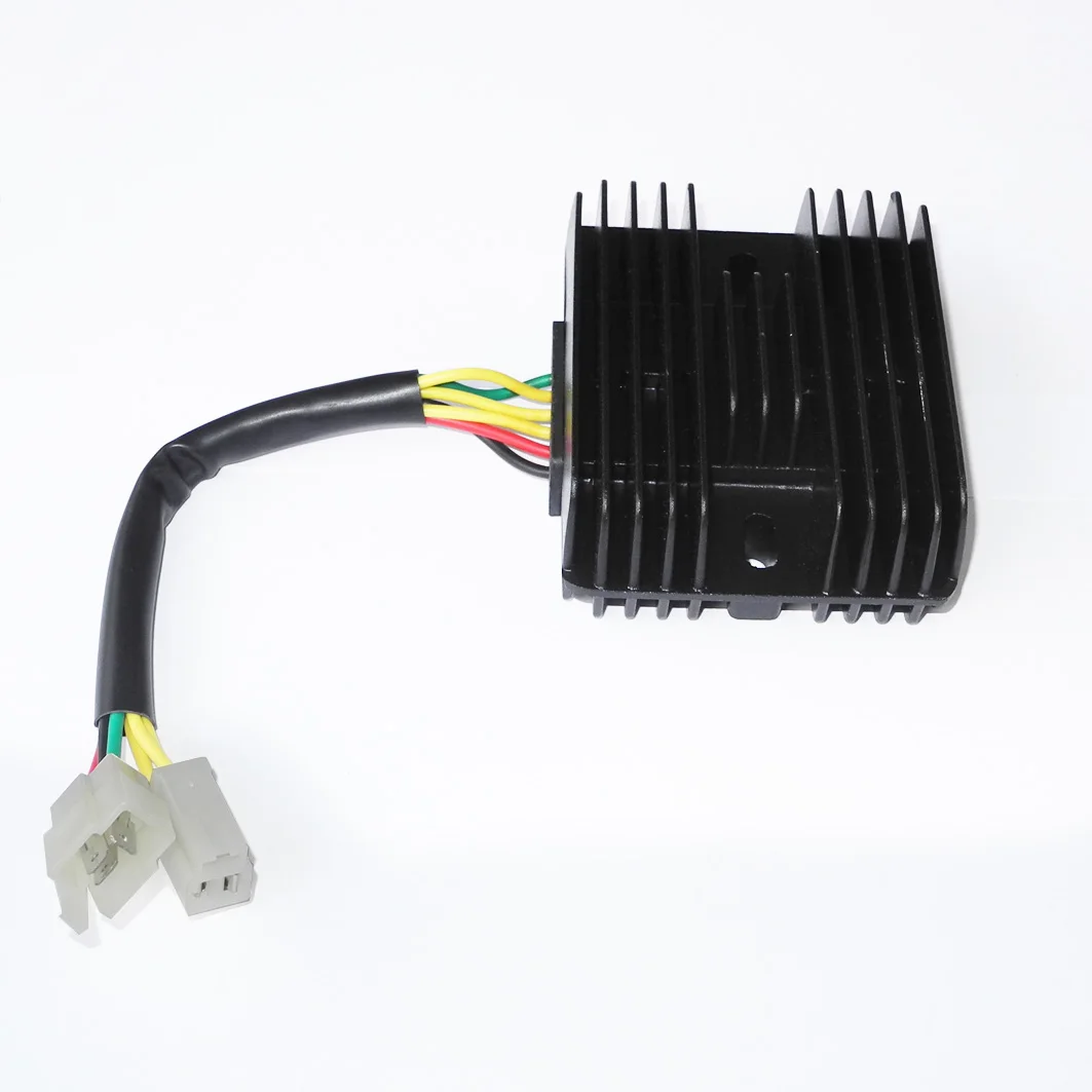 Регулятор выпрямителя CF250 подходит для квадроциклов мотовездеходов мопедов