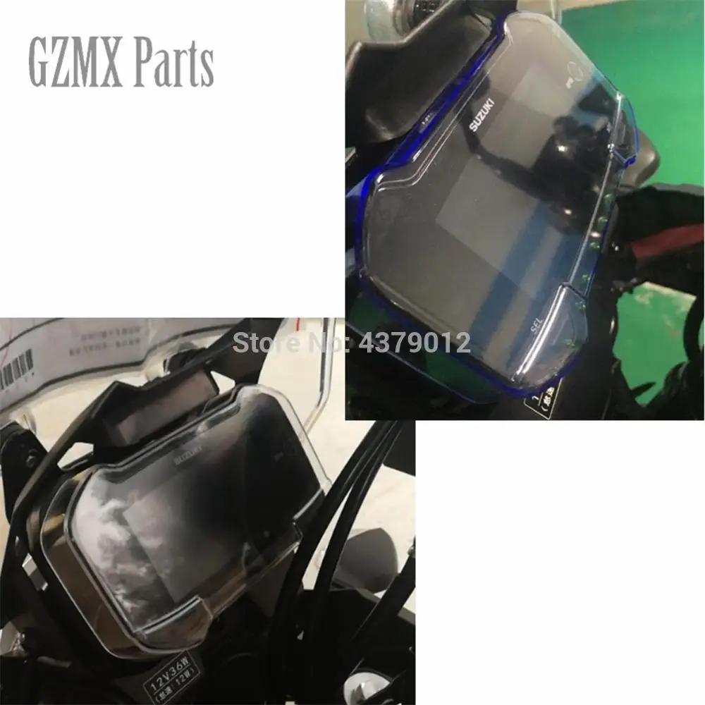 Для мотоцикла Suzuki GSX250R DL250 V Storm спидометр отделка панели защитная крышка для приборной DL 250|Инструменты| |
