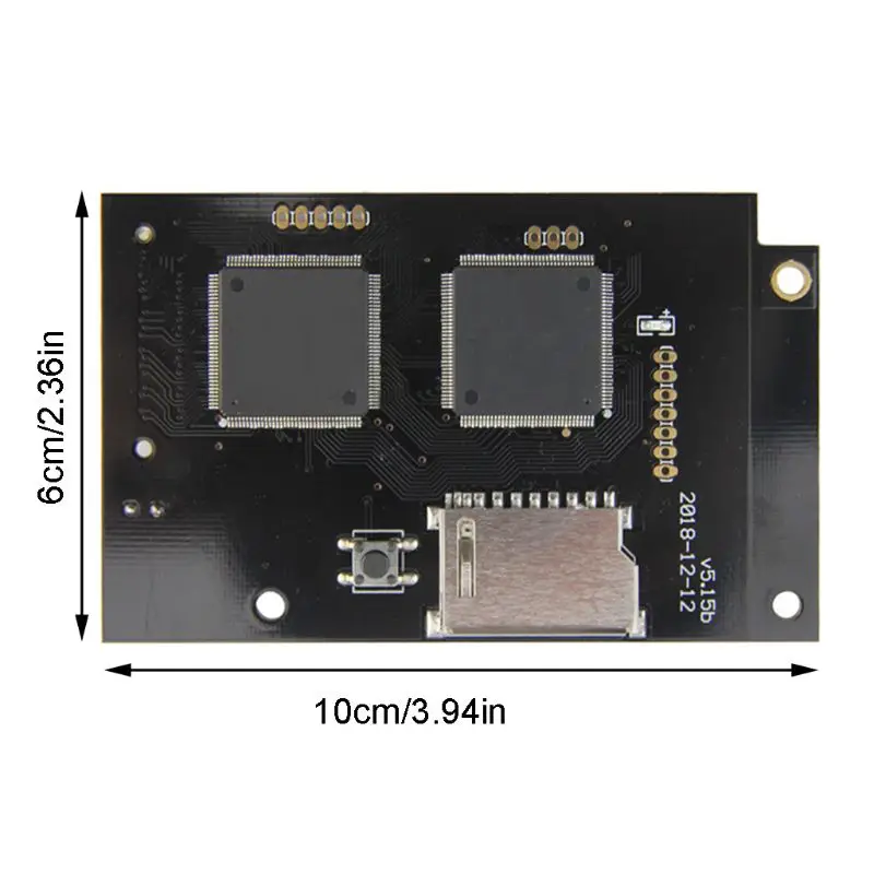 

Optical Drive Simulation Board for GDEMU DC Dreamcast Game Machine V5.15/V5.15B Gadgets for game consoles