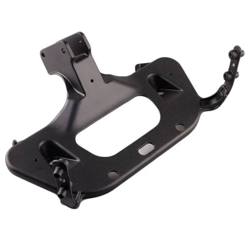 Черная мотоциклетная Передняя верхняя обтекаемая подставка для Suzuki GSX R1300R Hayabusa