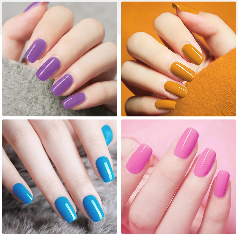 

Manicure Set with UV Led Nail Lamp 45W Nail Set 14 Color UV Gel Nail Polish Kit Sets Tools Set with Nail Drill Machine
