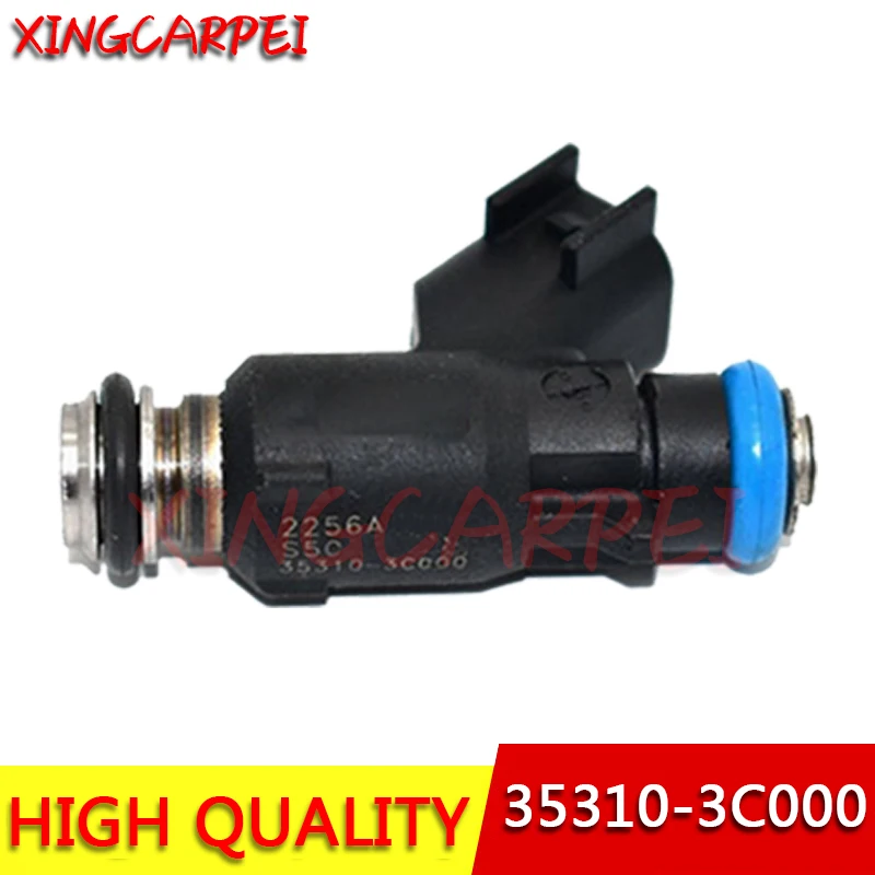 

35310-3C000 Fuel Injector Fuel Nozzle For KIA For HYUNDAI SONATA SAN 353103C000 FJ10633 FJ837 Auto Part