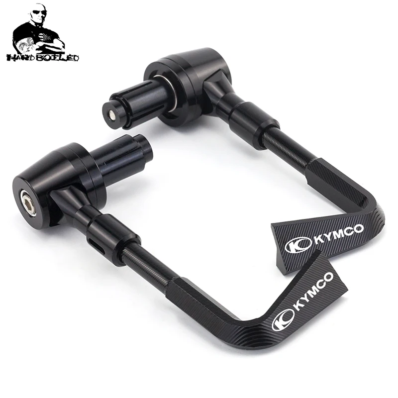 

Motorcycle Handlebar Protector Guard Bar Ends For KYMCO Downtown DT 200i 300i 350i 125 200 250 350 Xciting 250 300 400 400S 500