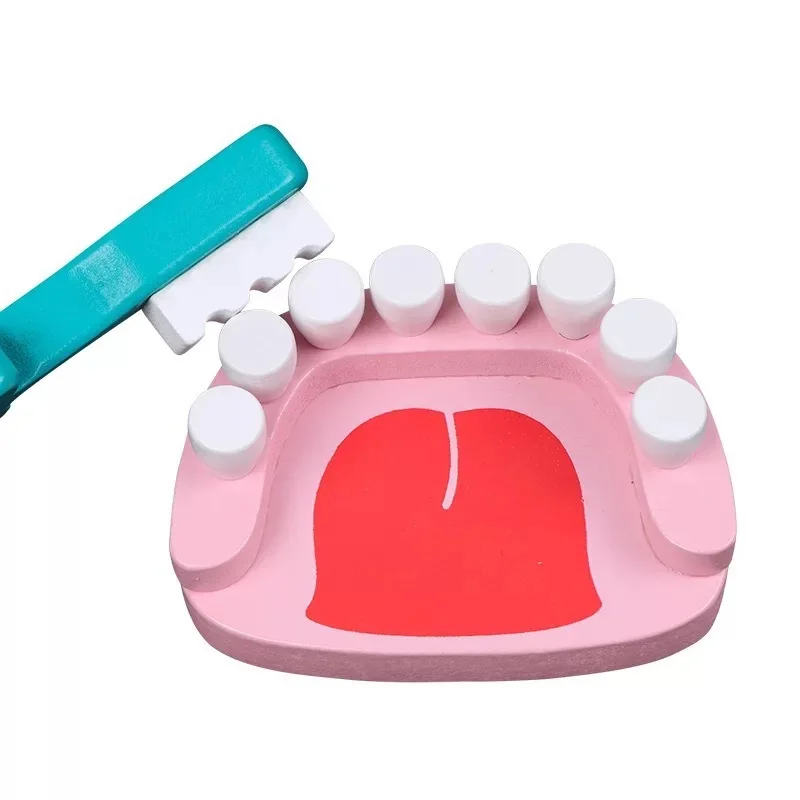 Детские игрушки наборы для стоматологов игровой дом моделирование наука