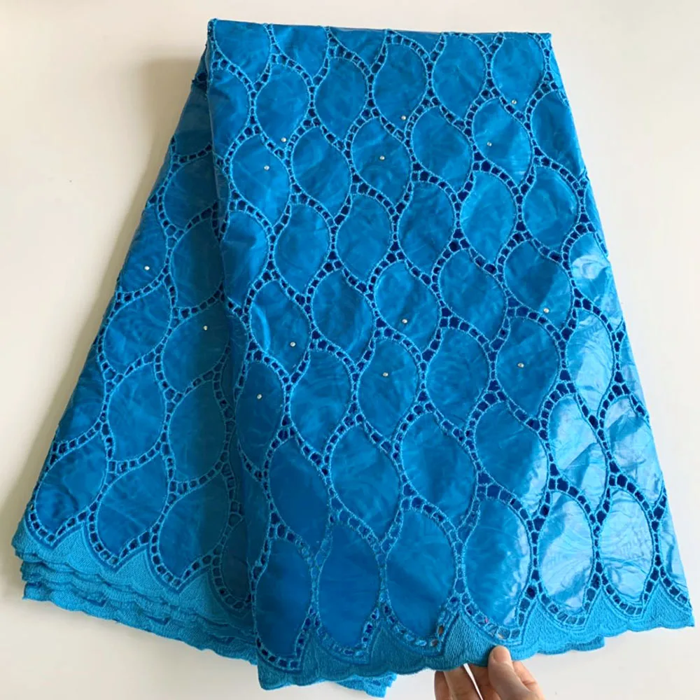 

Red lace fabric tissu african bazin riche fabric 2020 latest embroidery guinea jacquard brocadd fabric most popular 5yards