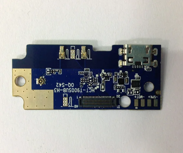 Оригинальная маленькая плата USB для Oukitel Mix 2 для смартфона Oukitel Mix 5.99&quotFHD 18:9 Full Display Android 7.0 Octa Core.