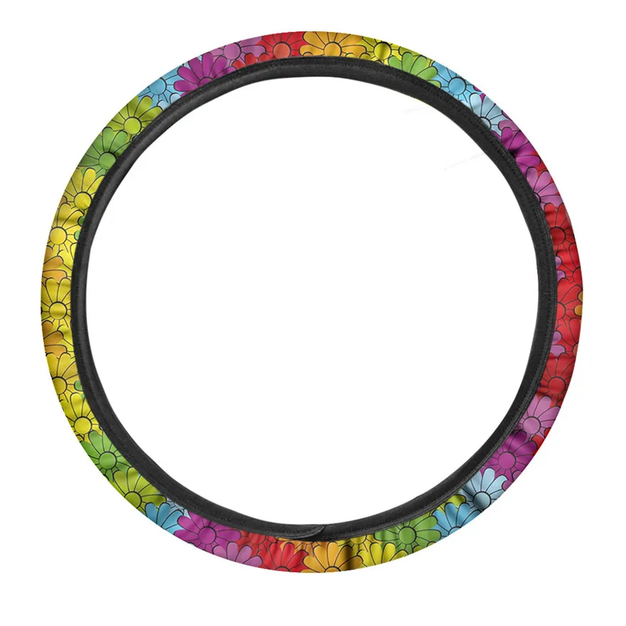 

Модный дизайн, протектор рулевого колеса автомобиля, мягкие чехлы на рулевое колесо автомобиля, аксессуары для интерьера, пользовательский...